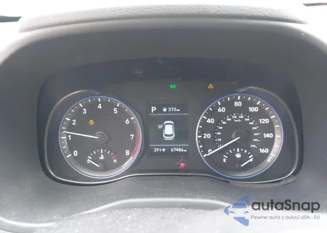 2020 Hyundai Kona Sel from USA, damaged, VIN KM8K2CAA3LU450553